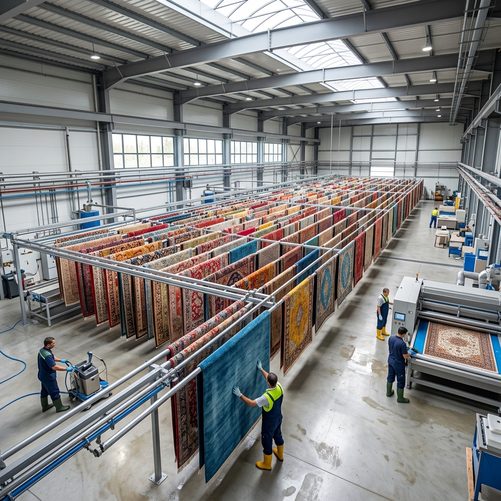 Modern Kurutma Tesisimiz