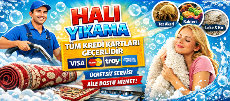 Metro Halı Yıkama slider görseli