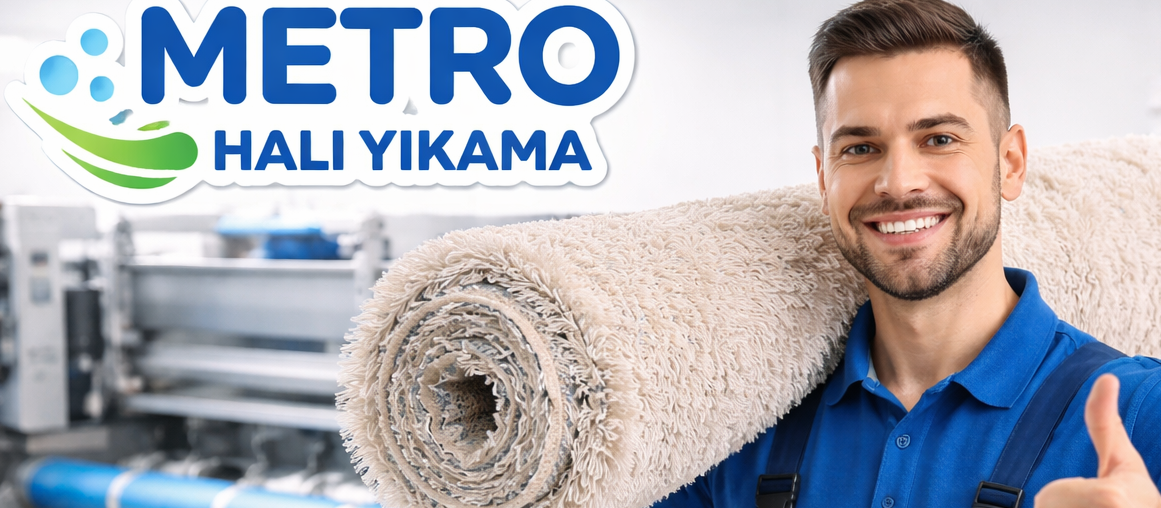 Metro Halı Yıkama slider görseli